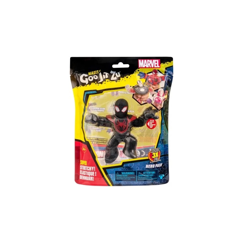 MILES MORALES 11CM - GOO JIT ZU MARVEL