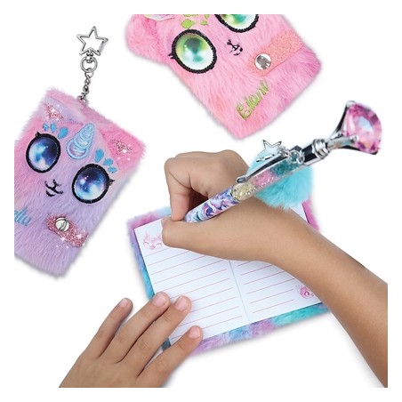 MINI FUZZY - CARNET DE NOTES