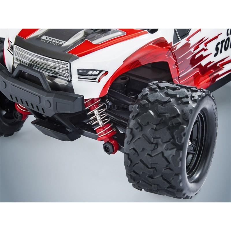 RC X-TREME MONSTER TRUCK CROSS STORM