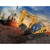 RC PELLETEUSE DIGGER 20