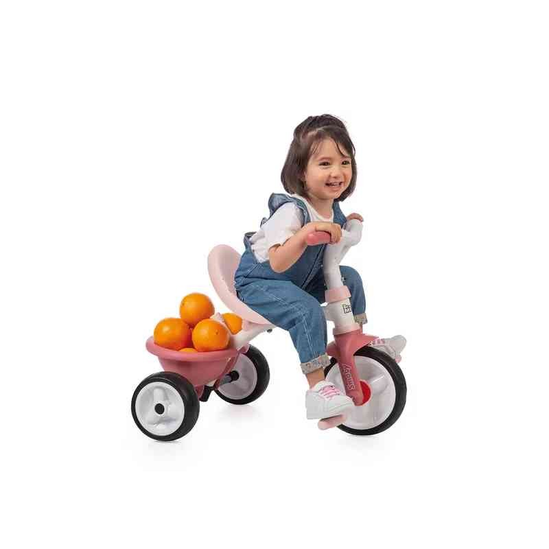 TRICYCLE BE MOVE ROSE