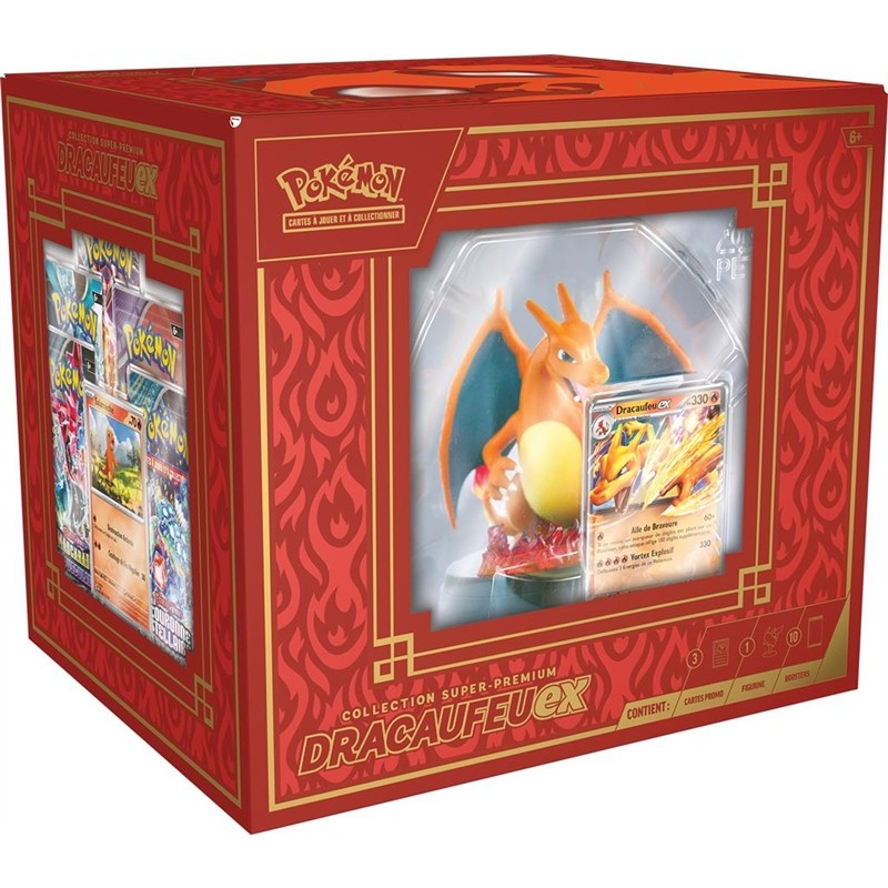 POKEMON COFFRET DECOUVERTE - Q4 2024