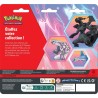 POKEMON PACK 2 BOOSTERS OCTOBRE 2024 BLISTER