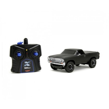 JADA FAST ET FURIOUS VOITURE RC 1-24 EL CAMINO