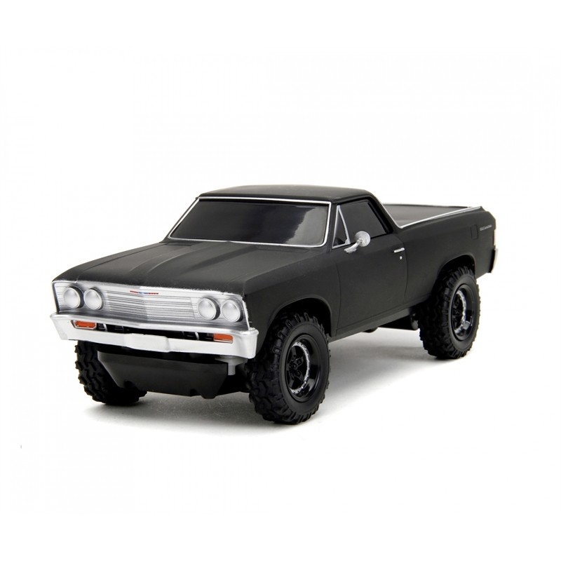 JADA FAST ET FURIOUS VOITURE RC 1-24 EL CAMINO