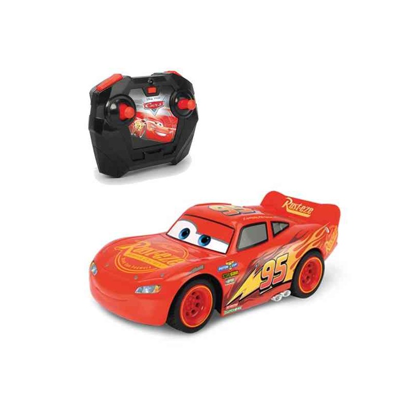 JADA CARS 3 RC 1-24 MC QUEEN