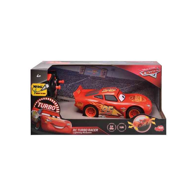 JADA CARS 3 RC 1-24 MC QUEEN