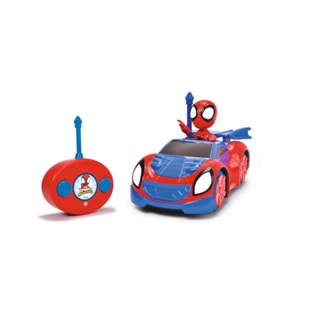 JADA SPIDEY RC WEB CRAWLER 17CM