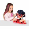 MIR TETE A COIFFER DELUXE LADYBUG