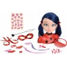 MIR TETE A COIFFER DELUXE LADYBUG