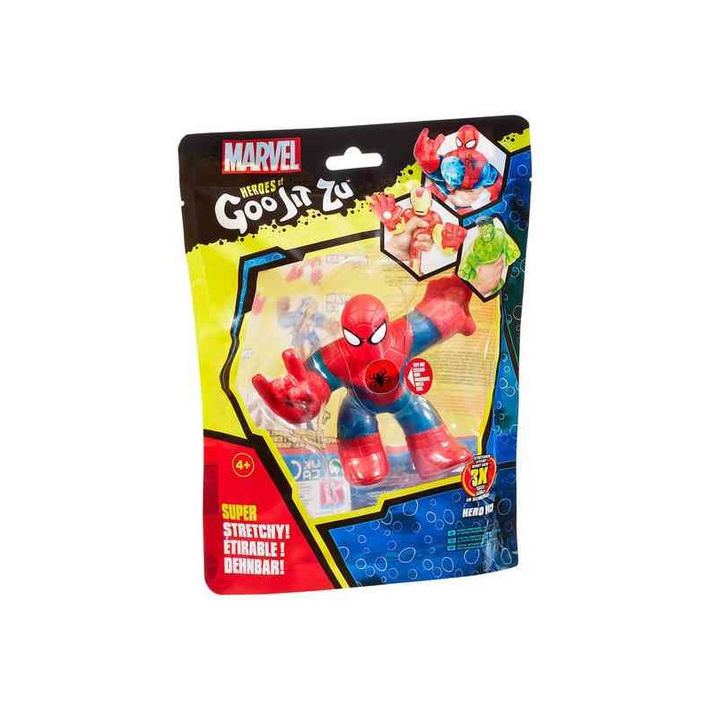 SPIDERMAN S3 11 CM - GOO JIT ZU MARVEL