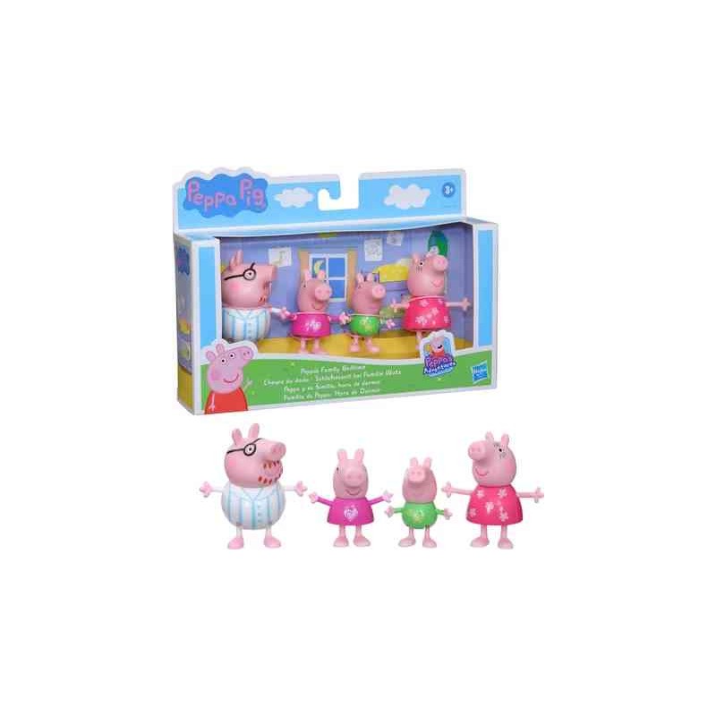 PEP PACK DE 4 FIGURINES