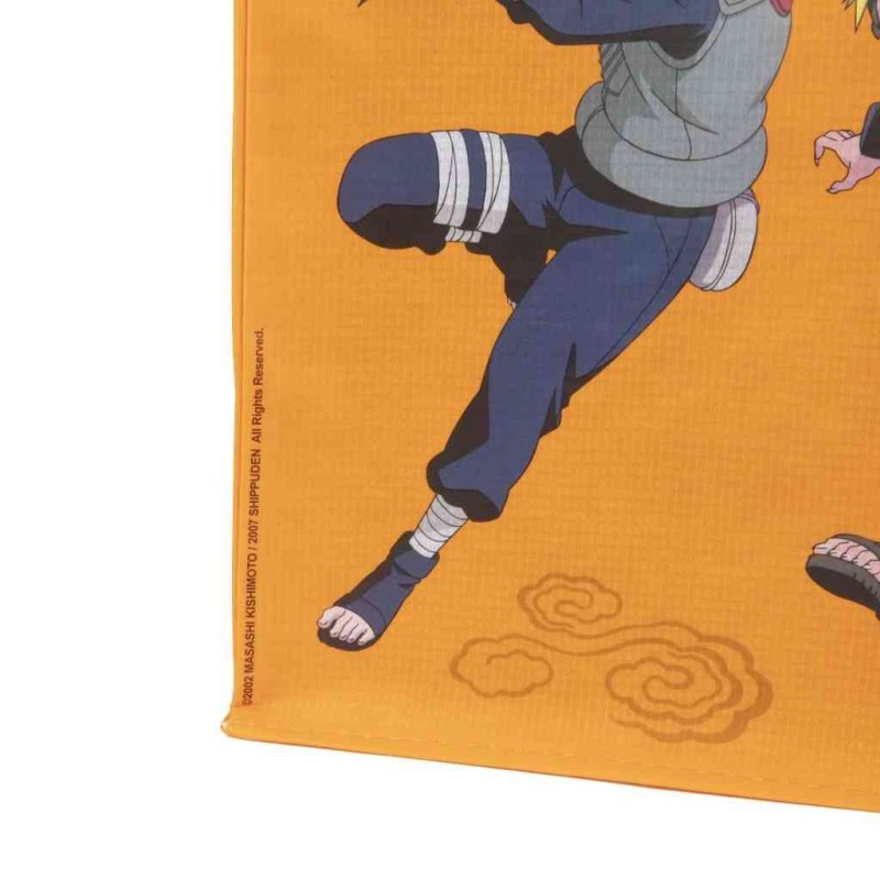 KX NARUTO SHOPPING BAG ORANGE