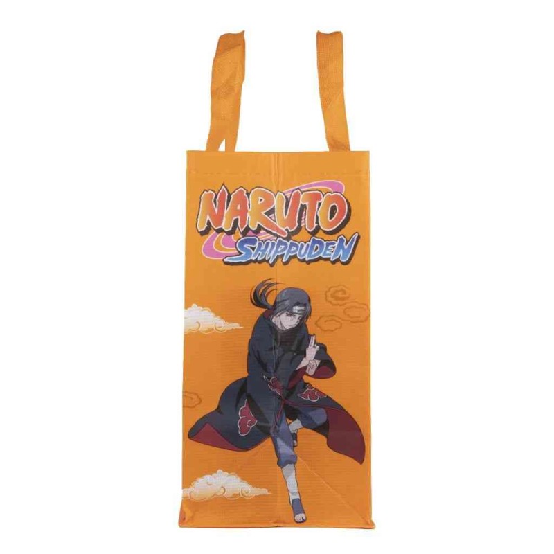 KX NARUTO SHOPPING BAG ORANGE