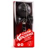 KENDAMA CRACKLE BOULE 6 CM BLANC