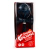 KENDAMA CRACKLE BOULE 6 CM BLEU