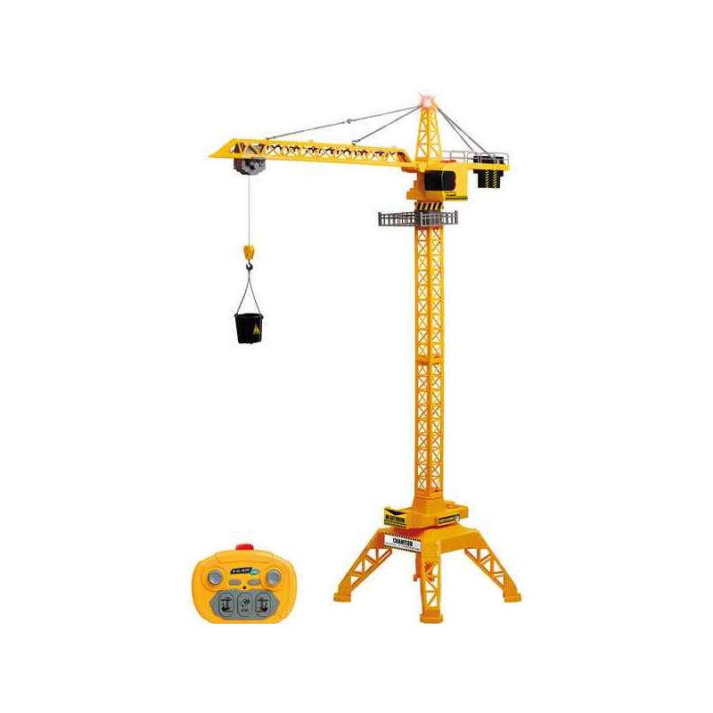 GRUE GEANTE INFRAROUGE 1M20