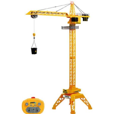 GRUE GEANTE INFRAROUGE 1M20