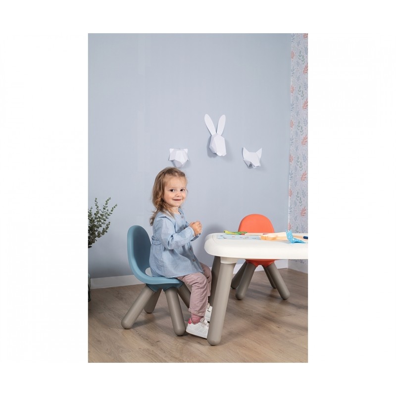 KID CHAISE BLEU ORAGE