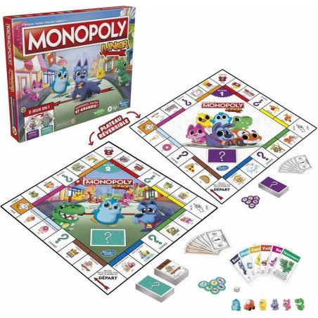 MONOPOLY JUNIOR