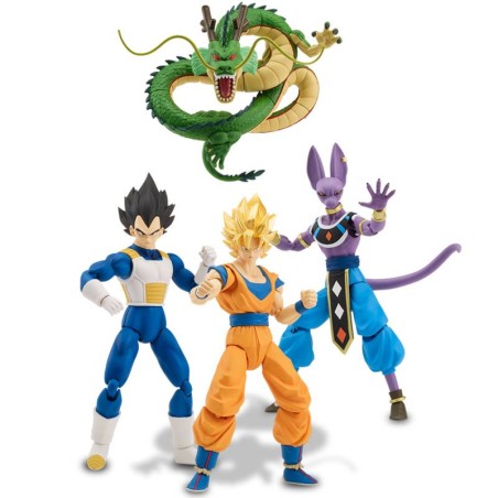 DB FIGURINE DRAGON STARS