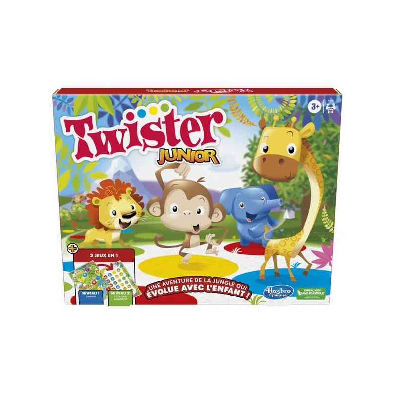 TWISTER - JUNIOR