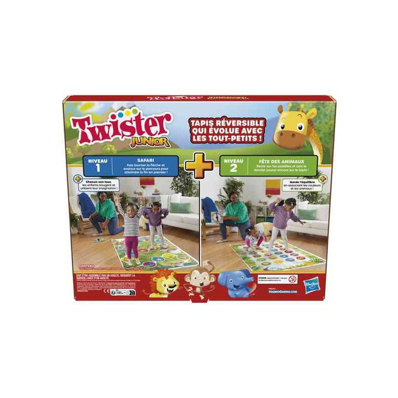 TWISTER - JUNIOR