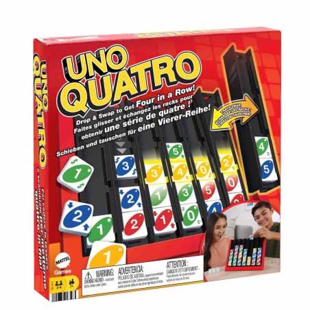 UNO QUATRO