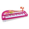 LITTLE PIANO PINK WITH MICROPHONE