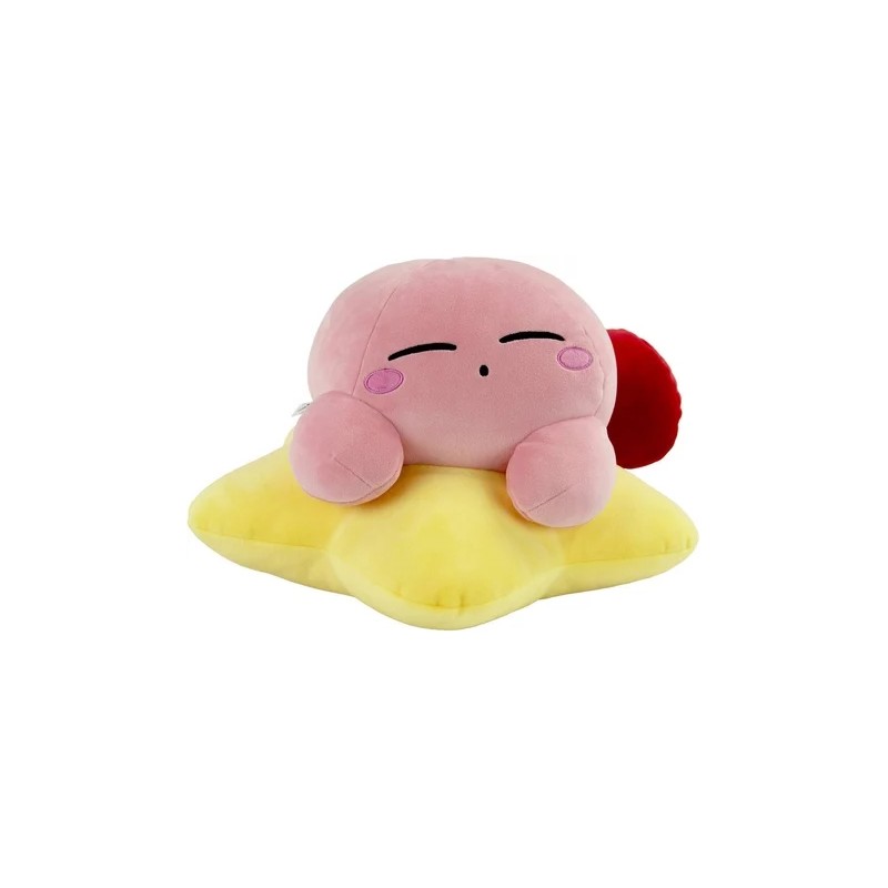 KIRBY PELUCHE MOCCHI MOCCHI KIRBY ETOILE FILANTE