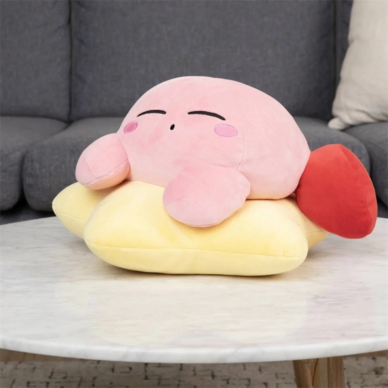 KIRBY PELUCHE MOCCHI MOCCHI KIRBY ETOILE FILANTE