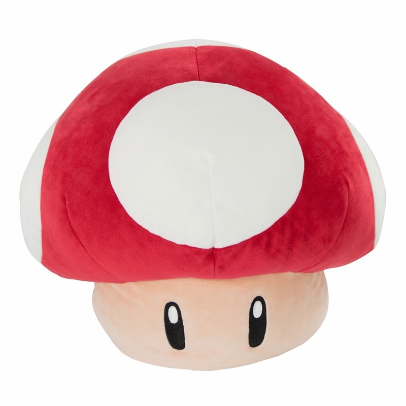 MARIO PELUCHE MOCCHI MOCCHI CHAMPIGNON