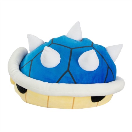 MARIO PELUCHE MOCCHI MOCCHI CARAPACE BLEUE