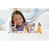 DISNEY PRINCESSES PACK DE 6 POUPEES