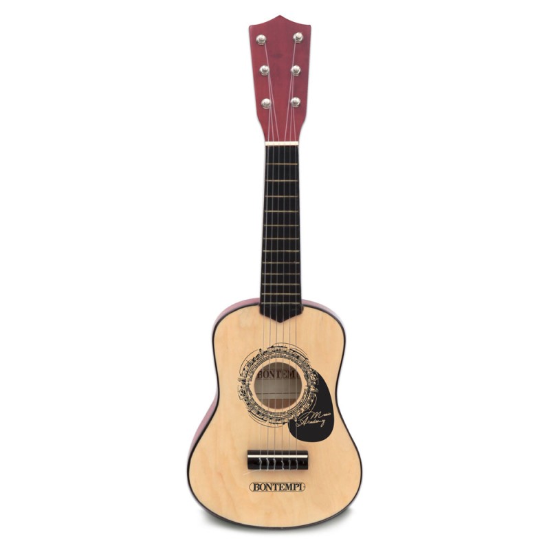 GUITARE EN BOIS 55 CM