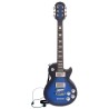 WIRELESS ELECTRONIC GUITAR GIBSON MODEL WITH HEADSET