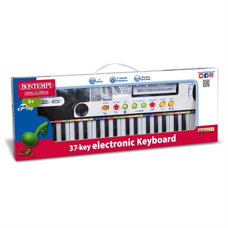 37 KEY ELECTRONIC KEYBOARD