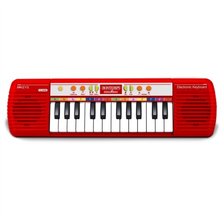 24 KEY ELECTRONIC KEYBOARD NEW