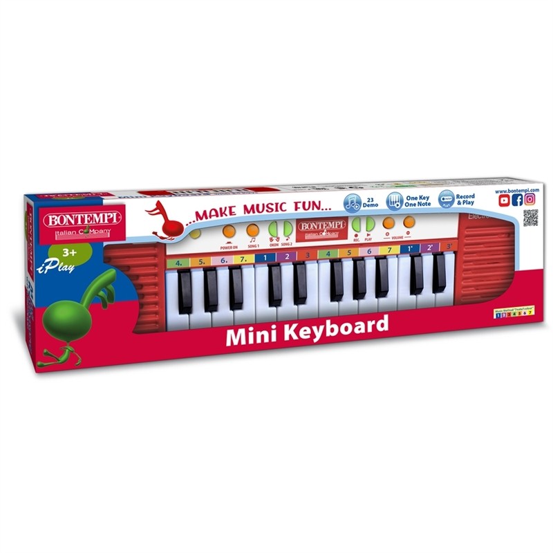 24 KEY ELECTRONIC KEYBOARD NEW