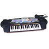 37 KEY ELECTRONIC KEYBOARD WITH MICROPHONE NEW