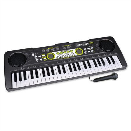 DIGITAL KEYBOARD 49 KEYS WITH MICROPHONE NEW