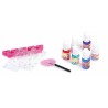 FAB-LAB NAIL ART - COFFRET ONGLERIE