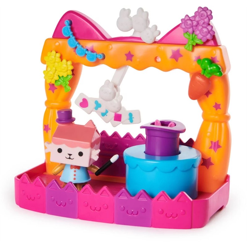 PLAYSET BALCON GABBY ET LA MAISON MAGIQUE