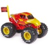 VEHICULE MARVEL DIE CAST 1 64 MONSTER JAM