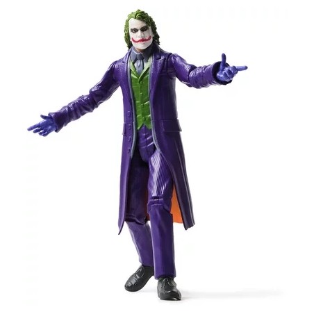 FIGURINE 30 CM - JOKER THE DARK KNIGHT BATMAN