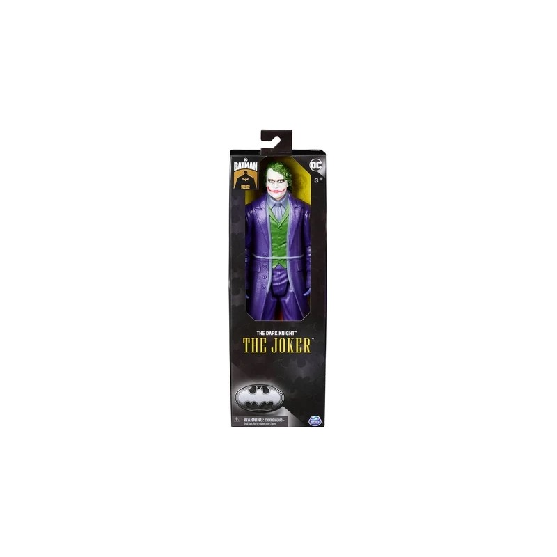 FIGURINE 30 CM - JOKER THE DARK KNIGHT BATMAN