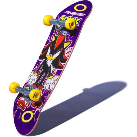 PACK 1 HANDBOARD SONIC FINESSE TECK DECK