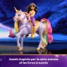 SOPHIA ET WILDSTAR MAGIC LIGHT UNICORN ACADEMY