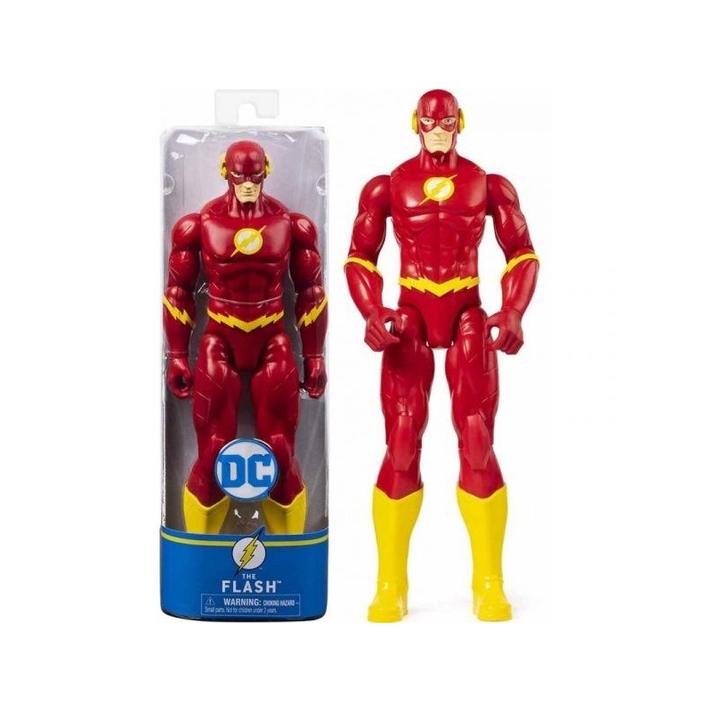 FIGURINE 30 CM - THE FLASH DC UNIVERSE