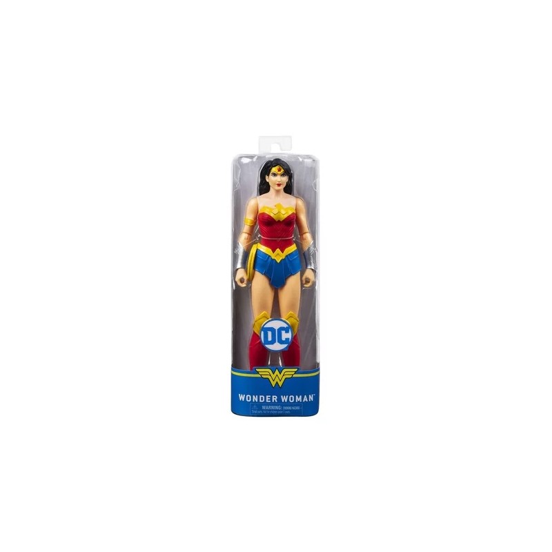 FIGURINE 30 CM - WONDER WOMAN DC UNIVERSE